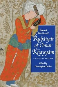 Produktbild: Rub&aacute;iy&aacute;t of Omar Khayy&aacute;m