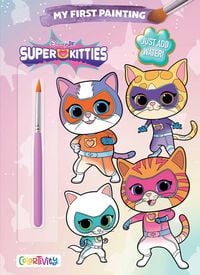 Produktbild: Disney Superkitties: My First Painting