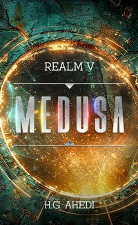 Produktbild: Medusa (The Realm Series, #5)