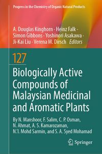 Produktbild: Biologically Active Compounds of Malaysian Medicinal and Aromatic Plants