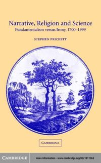 Produktbild: Narrative, Religion and Science