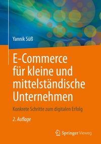 Produktbild: E-Commerce f&uuml;r kleine und mittelst&auml;ndische Unternehmen