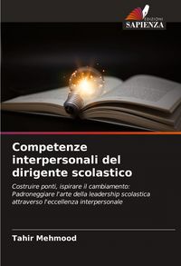 Produktbild: Competenze interpersonali del dirigente scolastico
