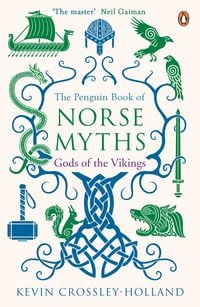 Produktbild: The Penguin Book of Norse Myths