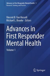 Produktbild: Advances in First Responder Mental Health