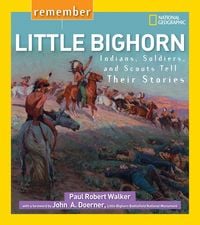 Produktbild: Remember Little Bighorn