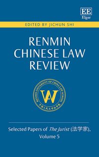 Produktbild: Renmin Chinese Law Review