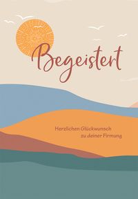 Produktbild: Herzlichen Gl&uuml;ckwunsch zu deiner Firmung