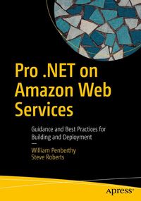 Produktbild: Pro .NET on Amazon Web Services