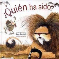 Produktbild: &iquest;Qui&eacute;n ha sido?