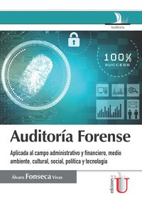 Produktbild: Auditar&iacute;a forense