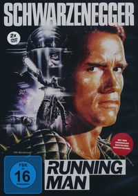 Bild vom Artikel Running Man  (inkl. Bonus-DVD) vom Autor Arnold Schwarzenegger