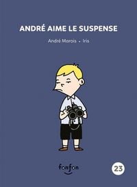 Produktbild: Andr&eacute; Aime Le Suspense