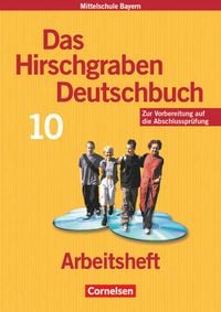 Bild vom Artikel Das Hirschgraben Deutschbuch. 10. Schuljahr. Arbeitsheft. Hauptschule Bayern vom Autor Claudia Kraus