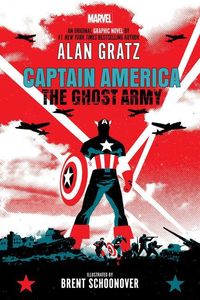 Bild vom Artikel Captain America: The Ghost Army (Original Graphic Novel) vom Autor Alan Gratz