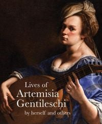 Produktbild: Lives of Artemisia Gentileschi