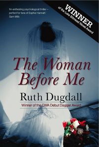 Produktbild: Woman Before Me