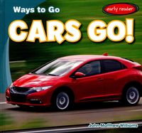 Produktbild: Cars Go