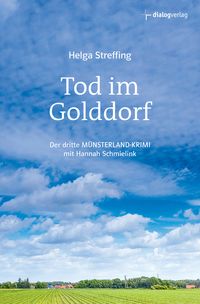 Produktbild: Tod im Golddorf / Hannah Schmielink Bd. 3