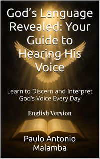 Produktbild: God's Language Revealed: Your Guide to Hearing His Voice