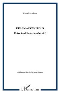 Produktbild: Islam au cameroun entre tradition et mod