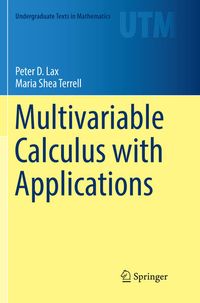 Produktbild: Multivariable Calculus with Applications
