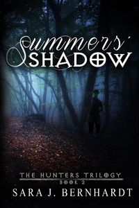 Produktbild: Summers' Shadow (Hunters Trilogy, #2)