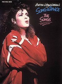 Produktbild: Lloyd Webber, A: Song & Dance