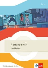 Produktbild: A strange visit