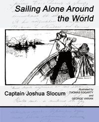 Produktbild: Sailing Alone Around the World
