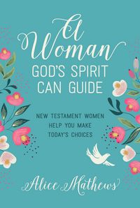 Produktbild: Woman God's Spirit Can Guide