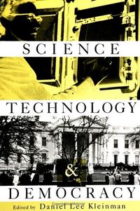 Produktbild: Science, Technology, and Democracy