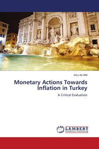 Produktbild: Monetary Actions Towards Inflation in Turkey