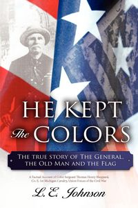 Produktbild: He Kept the Colors