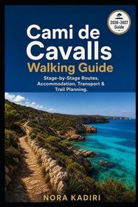 Produktbild: Cami de Cavalls Walking Guide