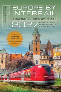 Produktbild: Europe by Interrail 2027