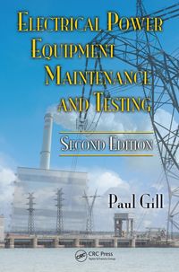 Produktbild: Electrical Power Equipment Maintenance and Testing