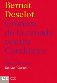 Produktbild: Cr&ograve;nica de la croada contra Catalunya