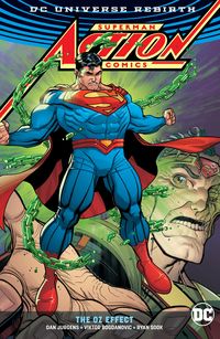 Produktbild: Jurgens, D: Superman - Action Comics