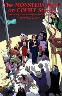 Produktbild: Monsters Meet on Court Street