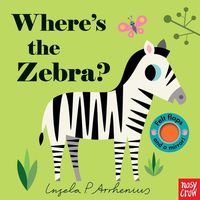 Produktbild: Where's the Zebra?