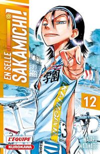 Produktbild: En selle, Sakamichi ! Tome 12
