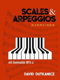 Produktbild: Dutkanicz, D: Scales and Arpeggios: Exercises