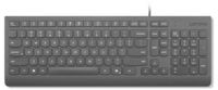 Produktbild: Lenovo 4Y41R64647 Kabelgebunden Tastatur Deutsch, QWERTZ Schwarz