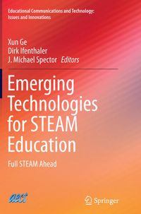 Produktbild: Emerging Technologies for STEAM Education