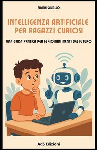 Produktbild: Intelligenza artificiale per ragazzi curiosi