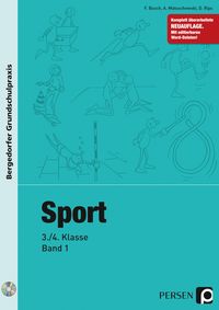 Produktbild: Sport - 3./4. Klasse, Band 1