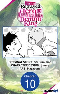 Produktbild: From Betrayed Hero to Invincible Demon King #010