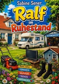 Produktbild: Ralf im Ruhestand