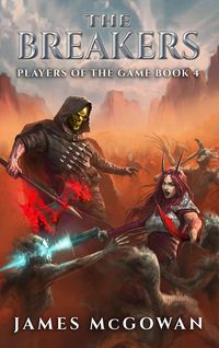Produktbild: The Breakers (Players of the Game, #4)